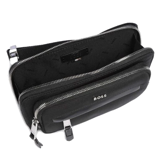 BOSS Highway Recycled Polyester Belt Bag - Image 4