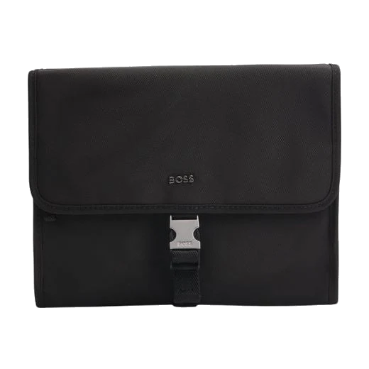 BOSS Highway Utility Wash Bag with Buckle Closure