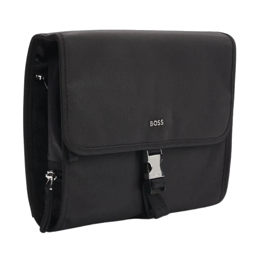 BOSS Highway Utility Wash Bag with Buckle Closure - Image 3