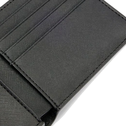 BOSS Icon Monogram 8CC Bifold Wallet - Image 3