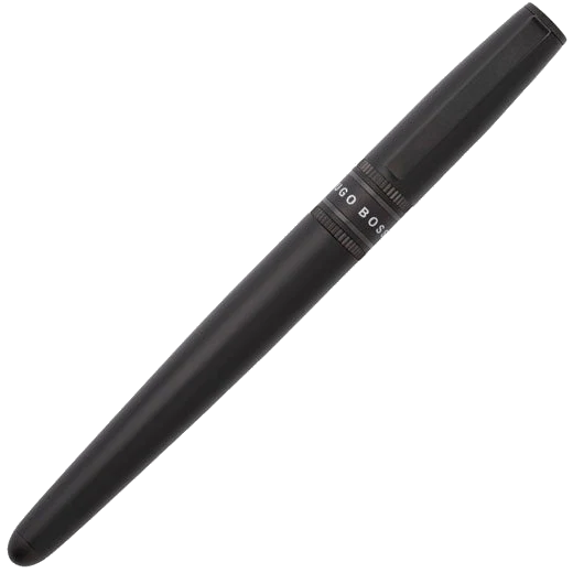 BOSS Illusion Gear Black Rollerball Pen - Image 2