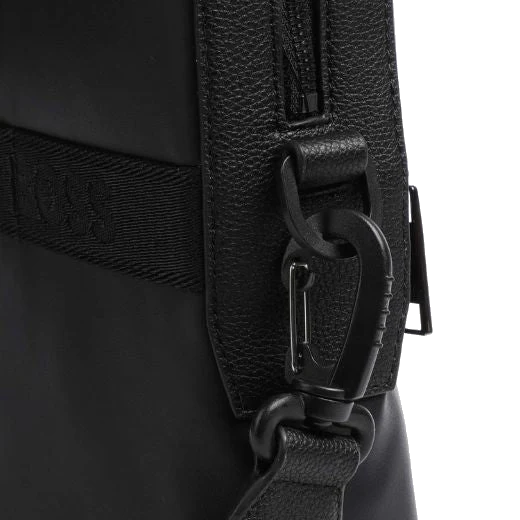 BOSS Jareth Smooth PU Leather Document Case 14" - Image 3
