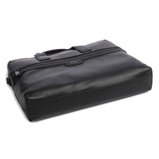 BOSS Jareth Smooth PU Leather Document Case 14" - Image 4