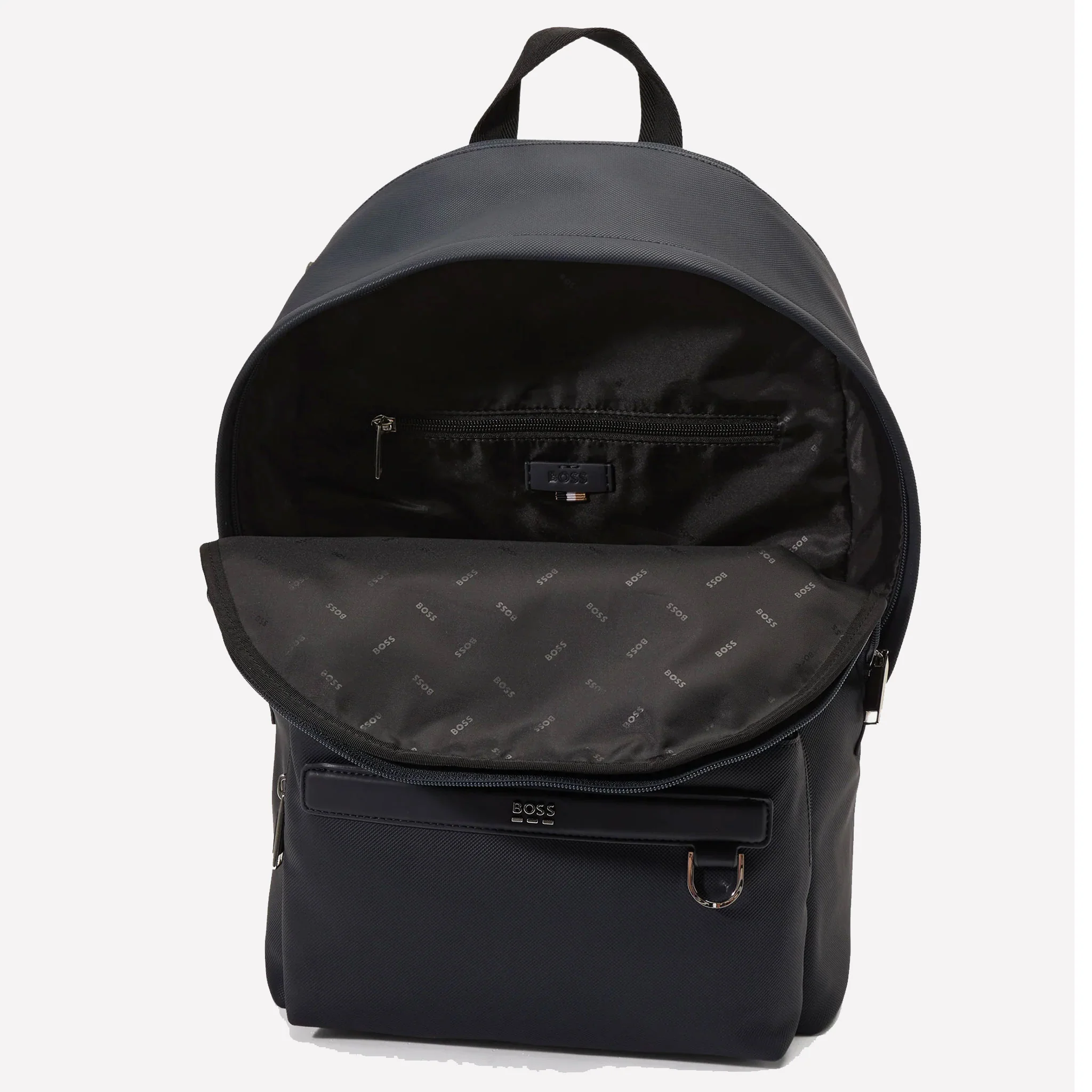 BOSS Jinko EVO Navy Blue Backpack - Image 2