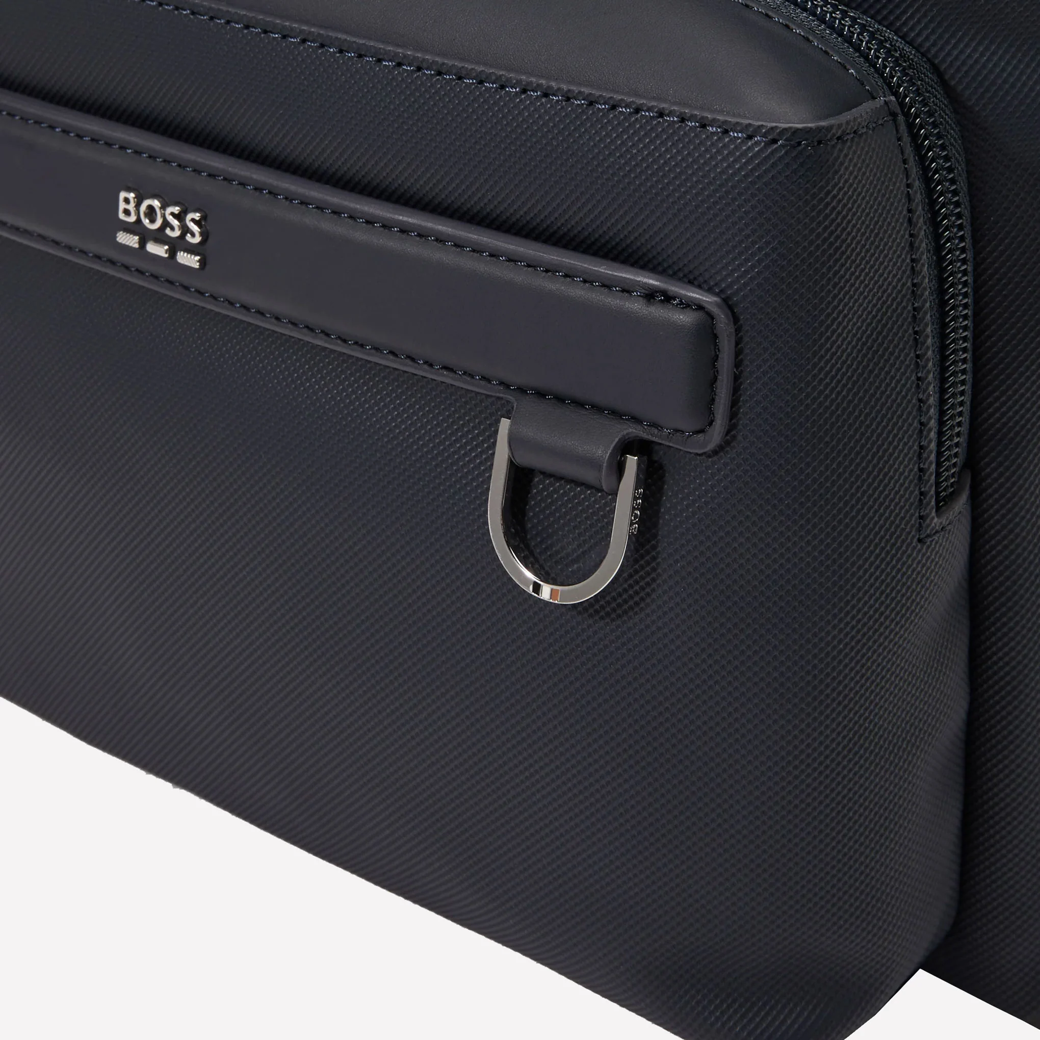 BOSS Jinko EVO Navy Blue Backpack - Image 3