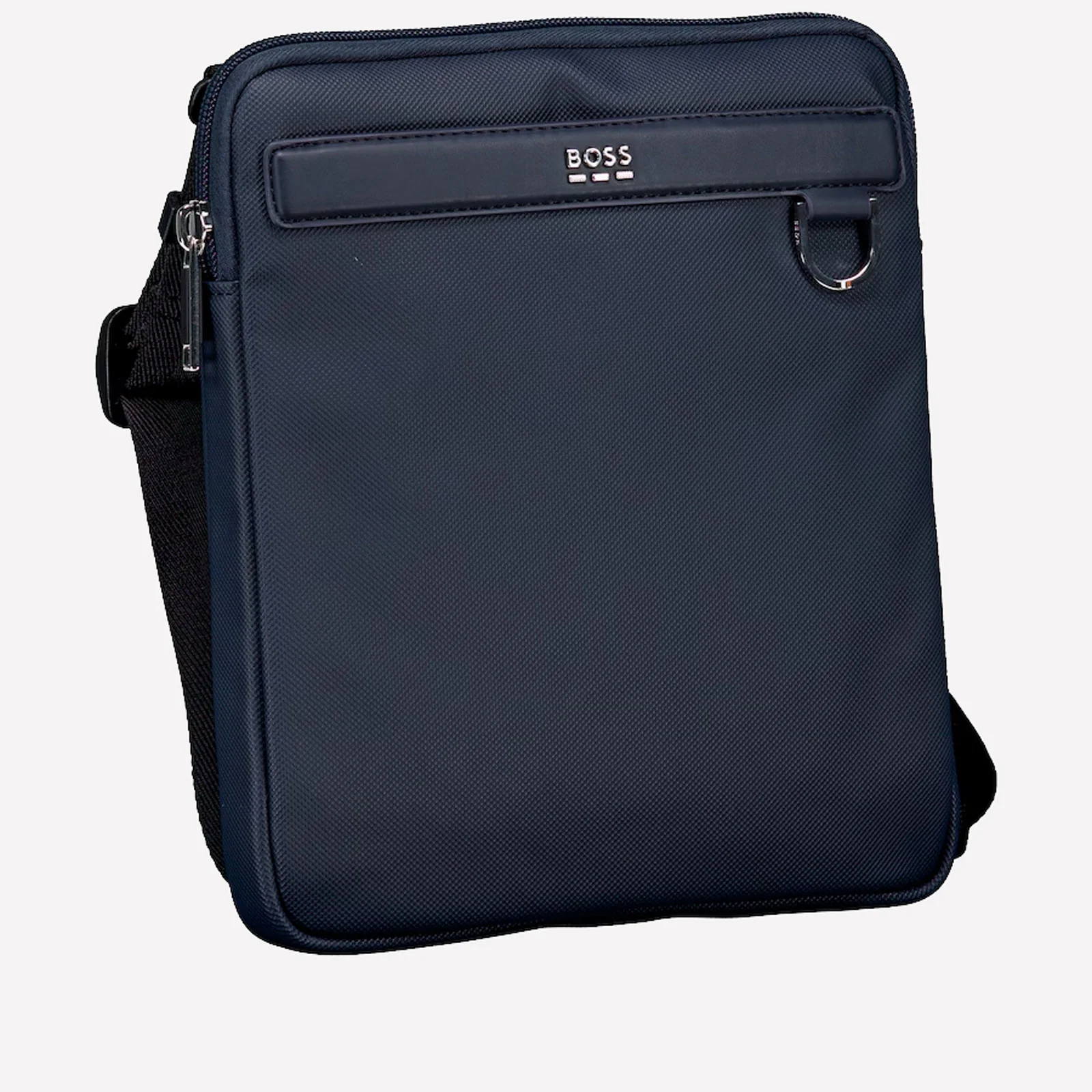 BOSS Jinko EVO Navy Blue Cross Body Envelope Bag - Image 3