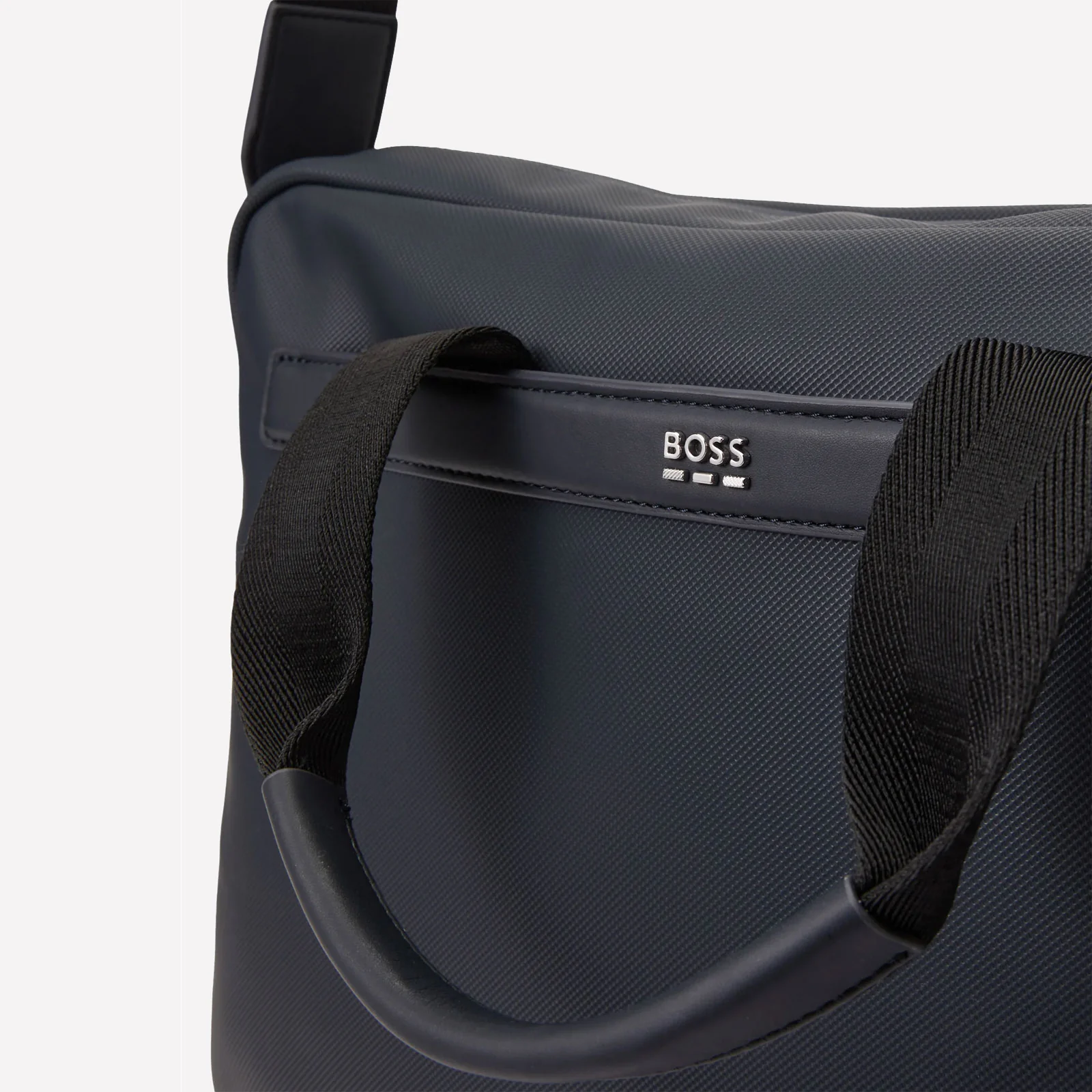 BOSS Jinko EVO Navy Blue Document Case with Detachable Strap - Image 3