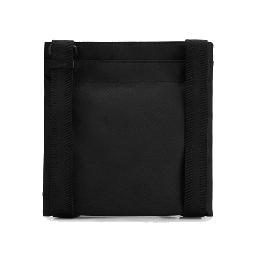 BOSS Logo Envelope Bag With Front Zip Compartment - Image 2