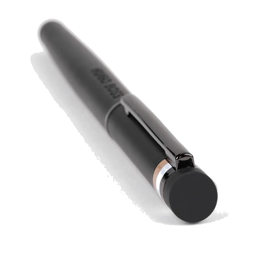 BOSS Loop Iconic Fountain Pen Black - Image 3