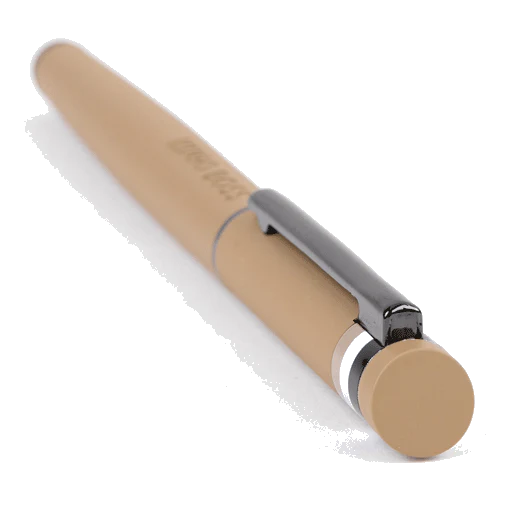 BOSS Loop Iconic Rollerball Pen Camel - Image 3