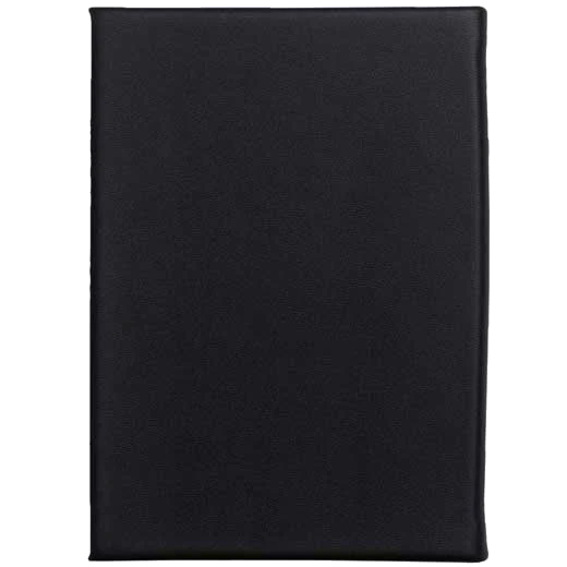 BOSS Navy Essential Lady A6 Notebook - Image 4
