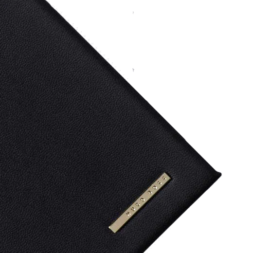 BOSS Navy Essential Lady A6 Notebook - Image 5