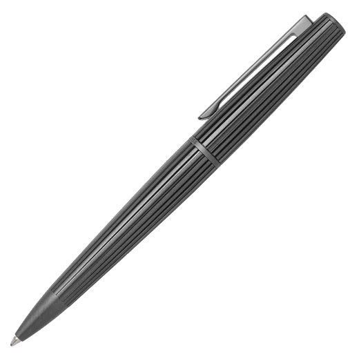 BOSS Nitor Gunmetal Fountain and Ballpoint Pen Set