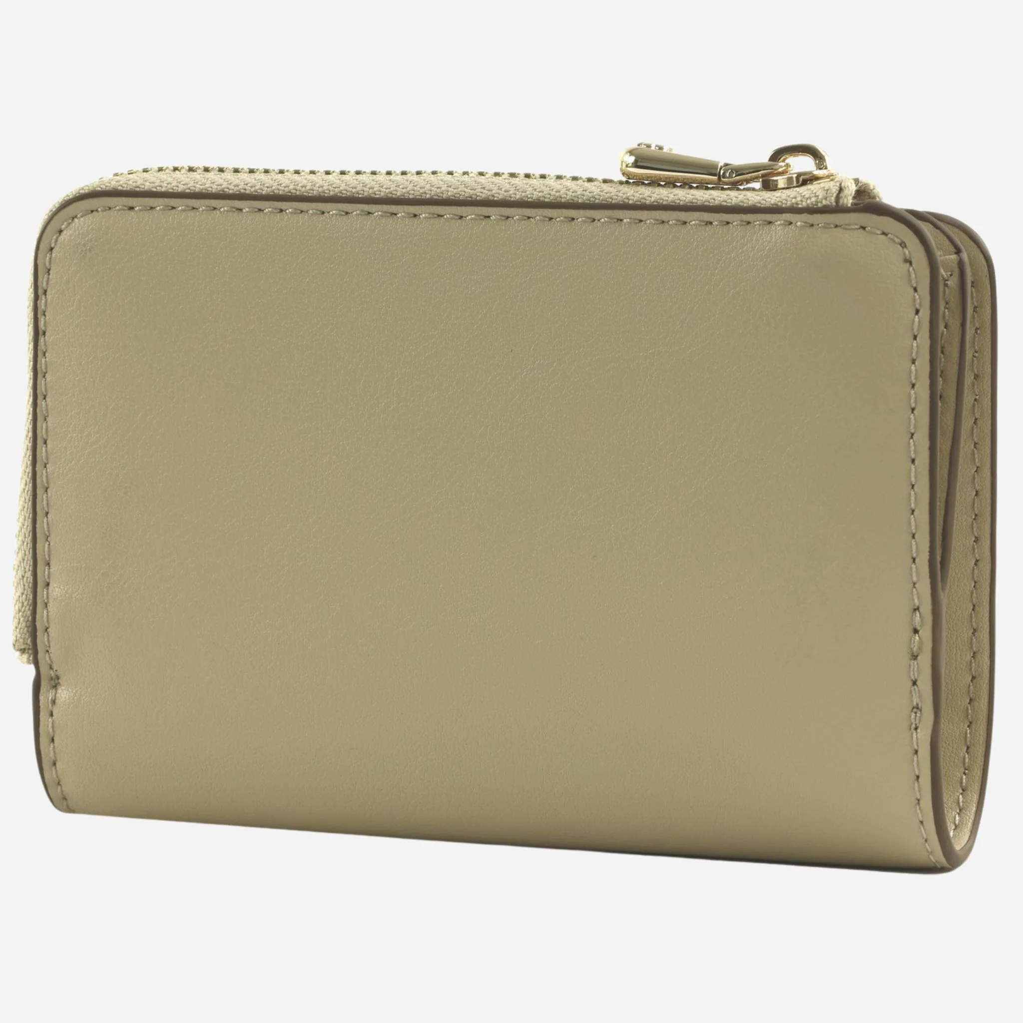 BOSS Numah Beige Leather 8CC Wallet - Image 2