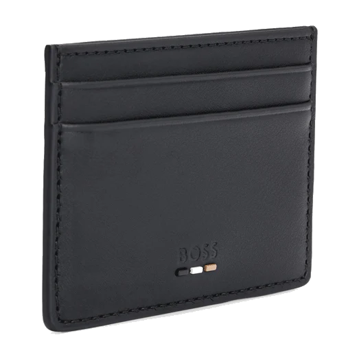 BOSS Ray 4CC Faux Leather Card Holder - Image 3