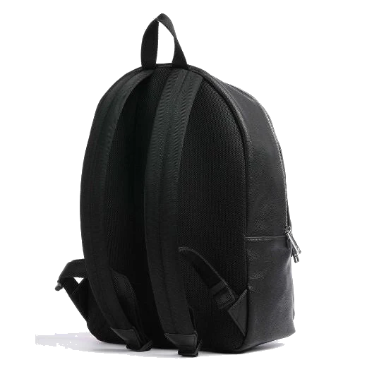 BOSS Ray Faux Grained Leather Backpack - Image 2