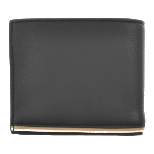 BOSS Ray Faux Leather 8CC Bifold Wallet - Image 2