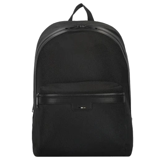 BOSS Ray Front Zip Pocket Backpack