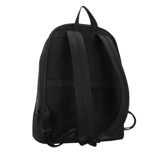 BOSS Ray Front Zip Pocket Backpack - Image 3