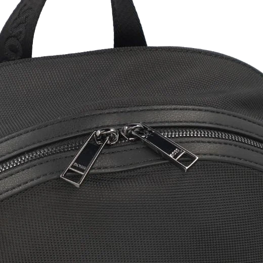 BOSS Ray Front Zip Pocket Backpack - Image 4