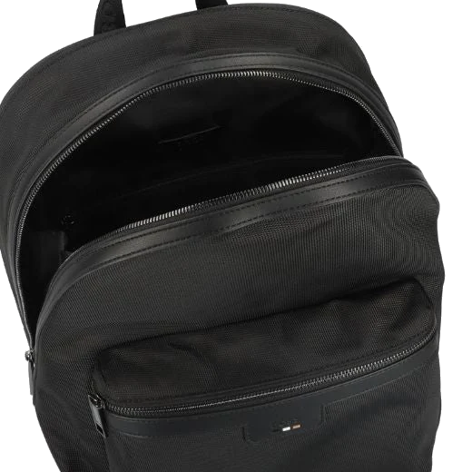 BOSS Ray Front Zip Pocket Backpack - Image 5