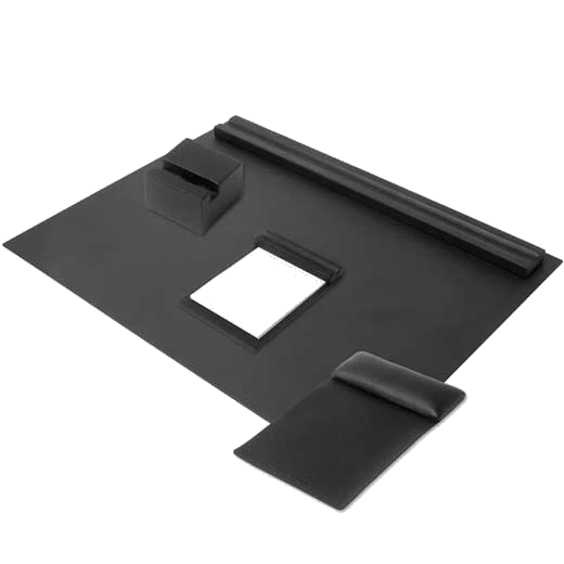 BOSS Soft Black Desk Set - Image 2