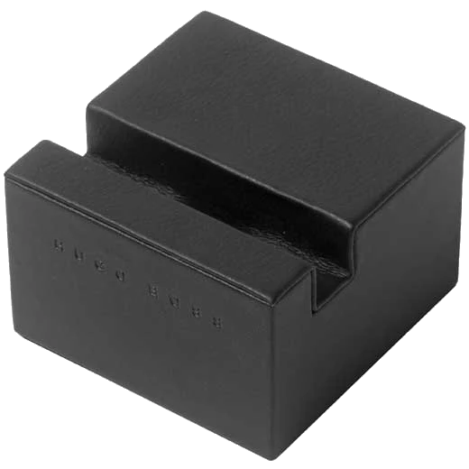 BOSS Soft Black Desk Set - Image 5