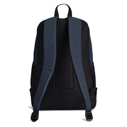 BOSS Stormy Dark Blue Backpack with Raised Logo - Image 2