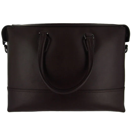 BOSS Torsted Business Bag in Brown - Image 2
