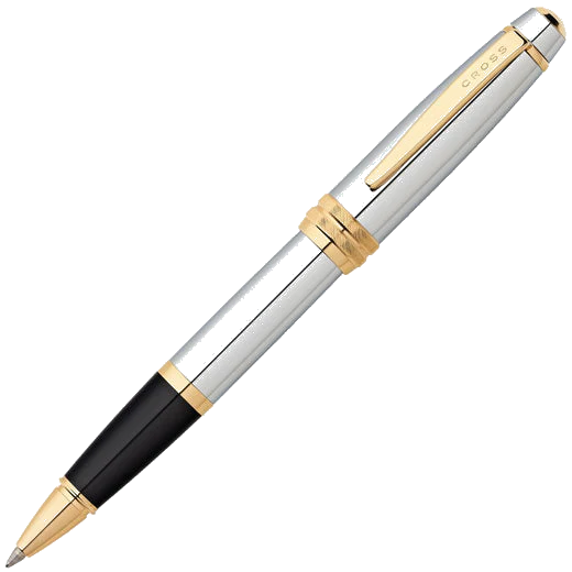 Cross Bailey Medalist Chrome Rollerball Pen
