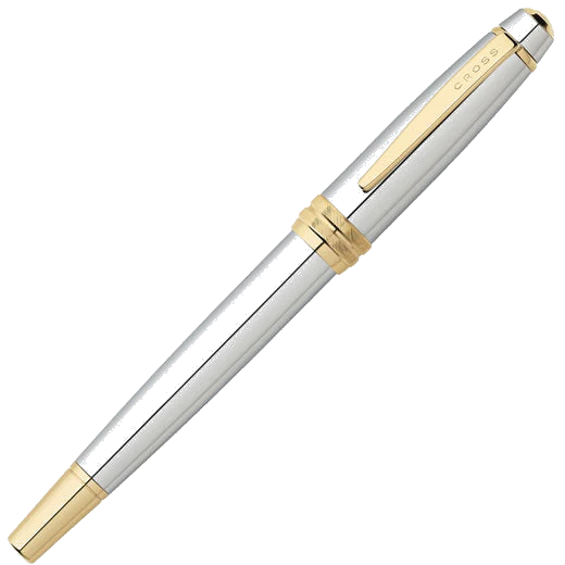 Cross Bailey Medalist Chrome Rollerball Pen - Image 2