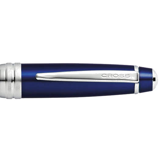 Cross Bailey Dark Blue Lacquer Fountain Pen - Image 4