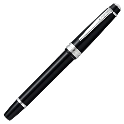 Cross Bailey Light Black Rollerball Pen - Image 2