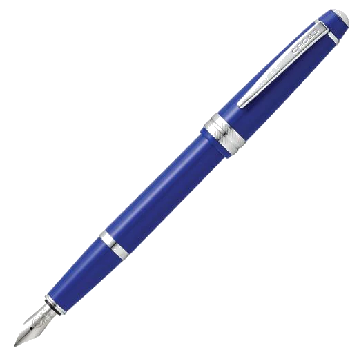 Cross Bailey Light Blue Fountain Pen