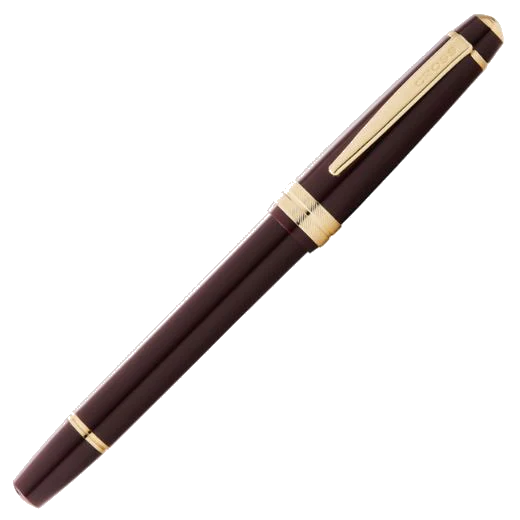 Cross Bailey Light Burgundy Red Fountain Pen - Image 3