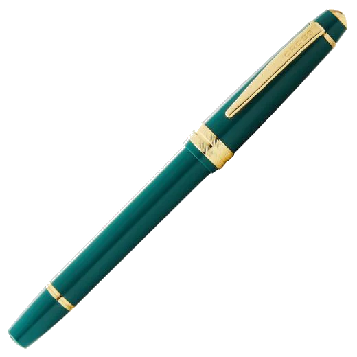 Cross Bailey Light Dark Green Fountain Pen - Image 2