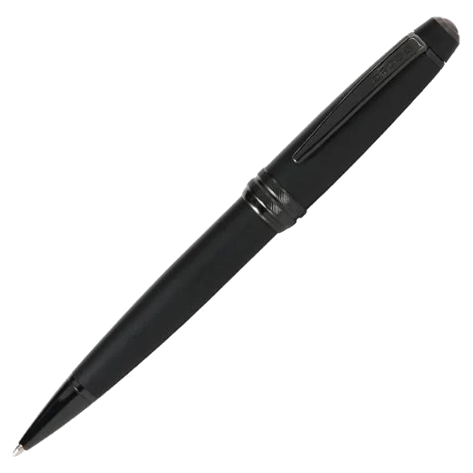 Cross Bailey Matte Black Ballpoint Pen
