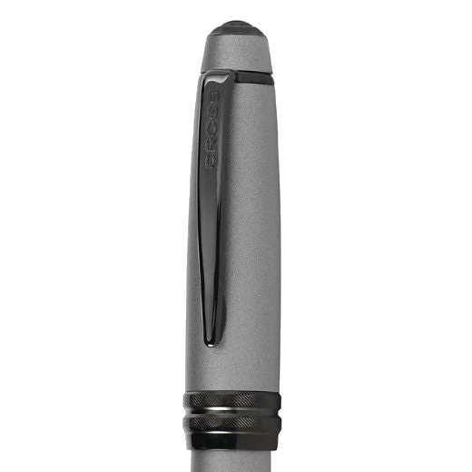 Cross Bailey Matte Gunmetal Fountain Pen - Image 3