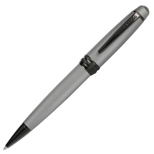 Cross Bailey Matte Gunmetal Grey Ballpoint Pen