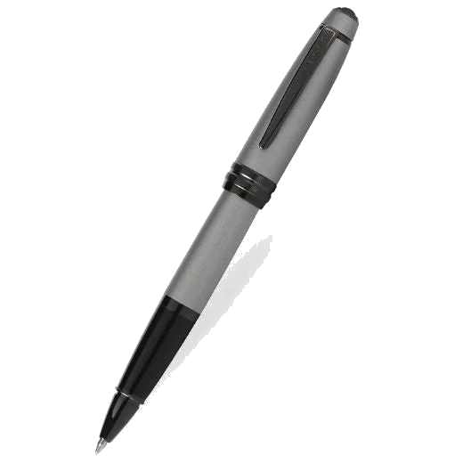 Cross Bailey Matte Gunmetal Grey Rollerball Pen