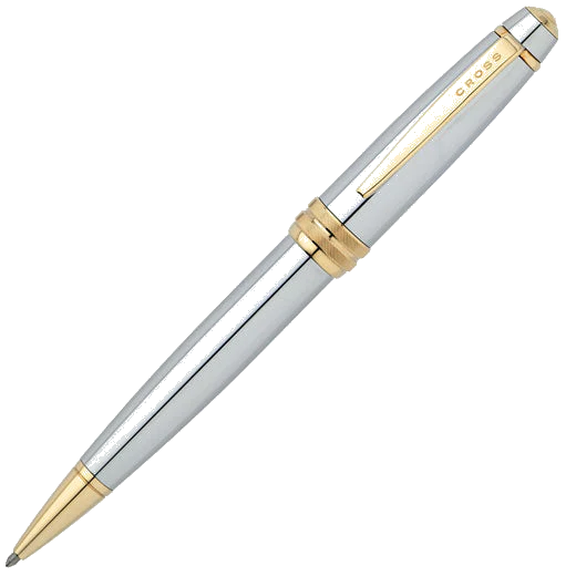 Cross Bailey Medalist Chrome Ballpoint Pen