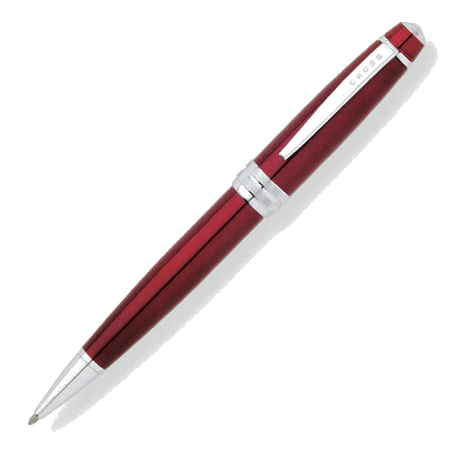 Cross Bailey Red Lacquer Rollerball Pen