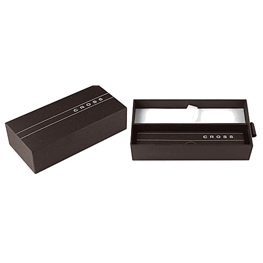 Cross Ballpoint Pen and Pencil 0.7mm Set - Classic Century Lustrous Chrome - Image 4