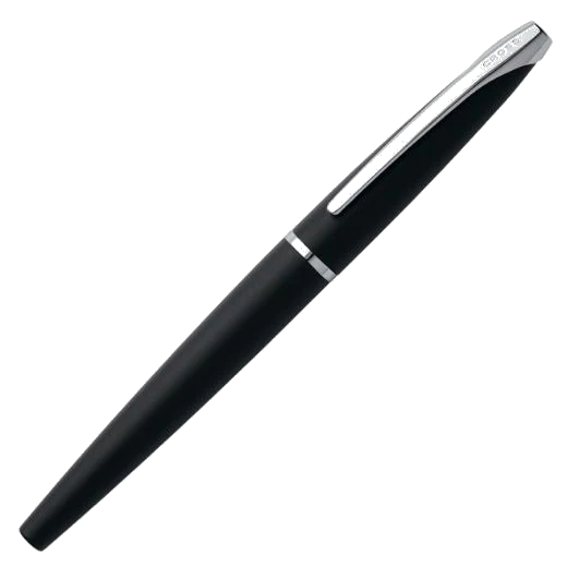 Cross Basalt Black ATX Fountain Pen