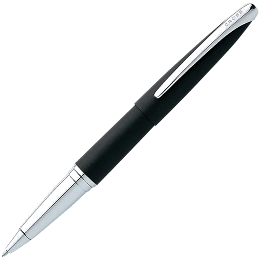 Cross Basalt Black ATX Rollerball Pen
