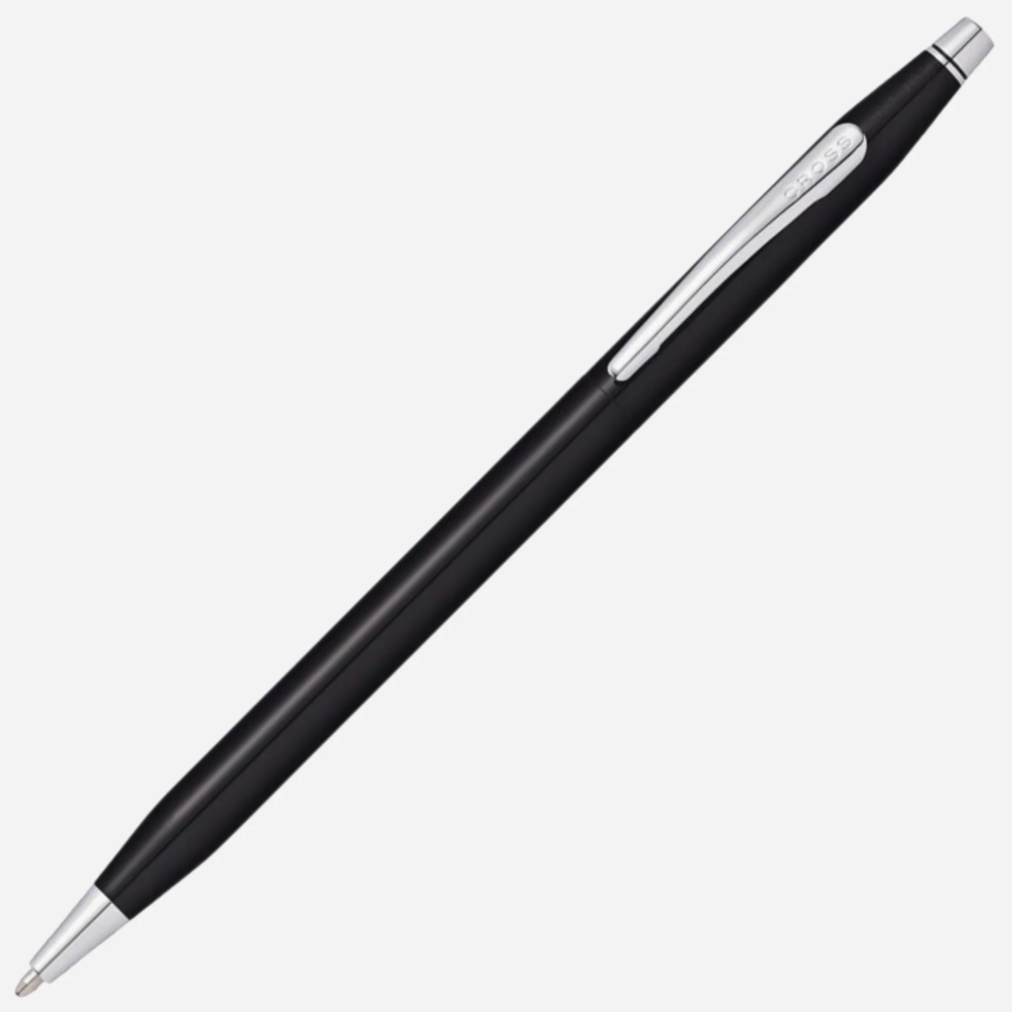 Cross Black Lacquer Classic Century Ballpoint Pen