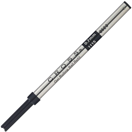 Cross Black Selectip Gel Rollerball Refill (M)
