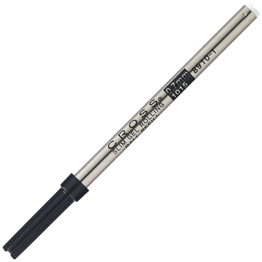 Cross Black Slim Gel Rollerball Refill (M)