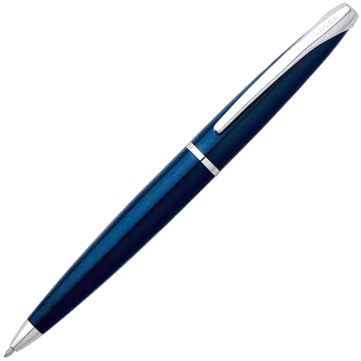 Cross Blue ATX Ballpoint Pen