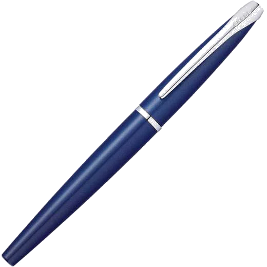 Cross Blue ATX Rollerball Pen - Image 2